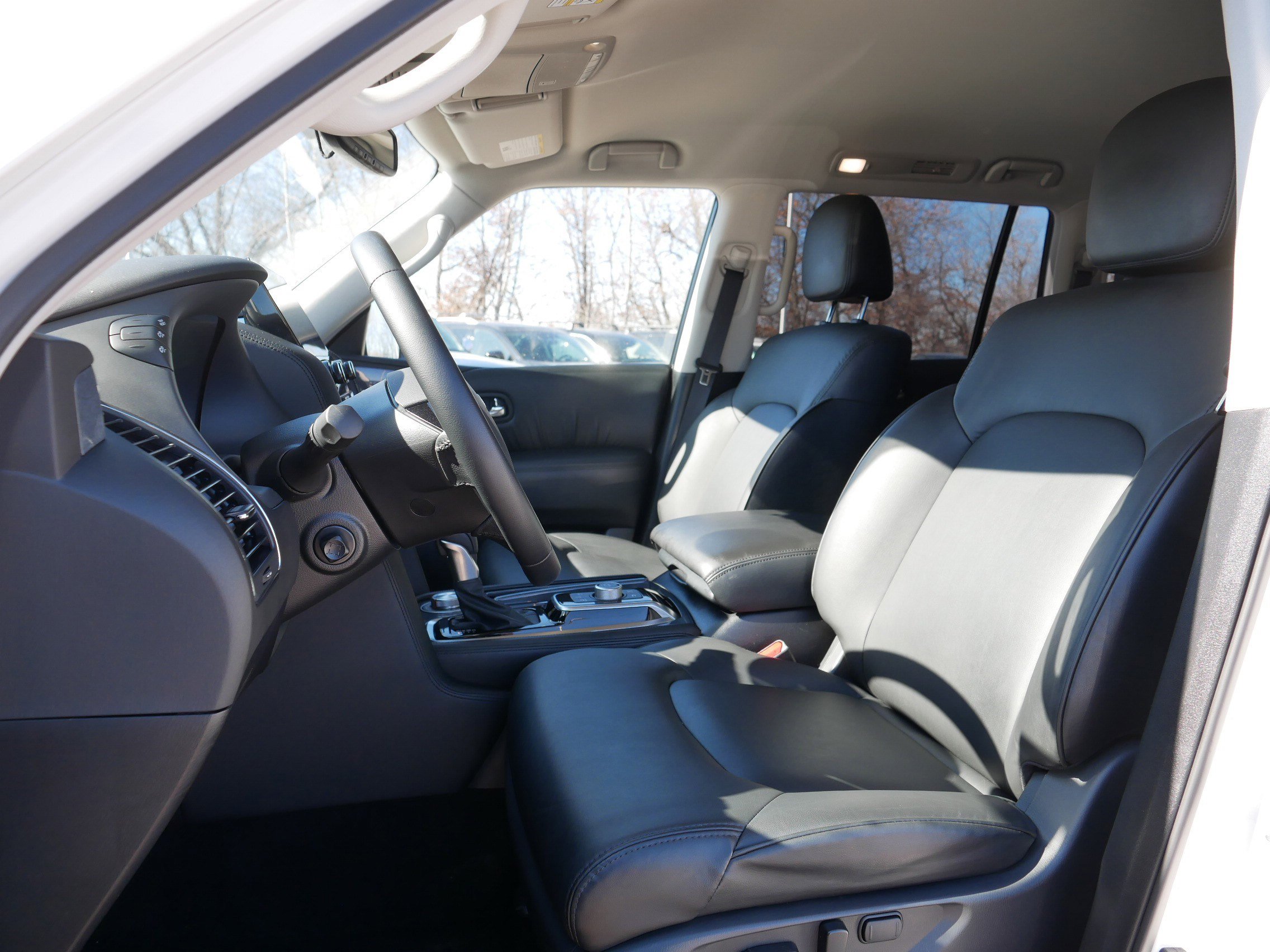 Certified 2024 Nissan Armada SV w/ Cargo Package image 35