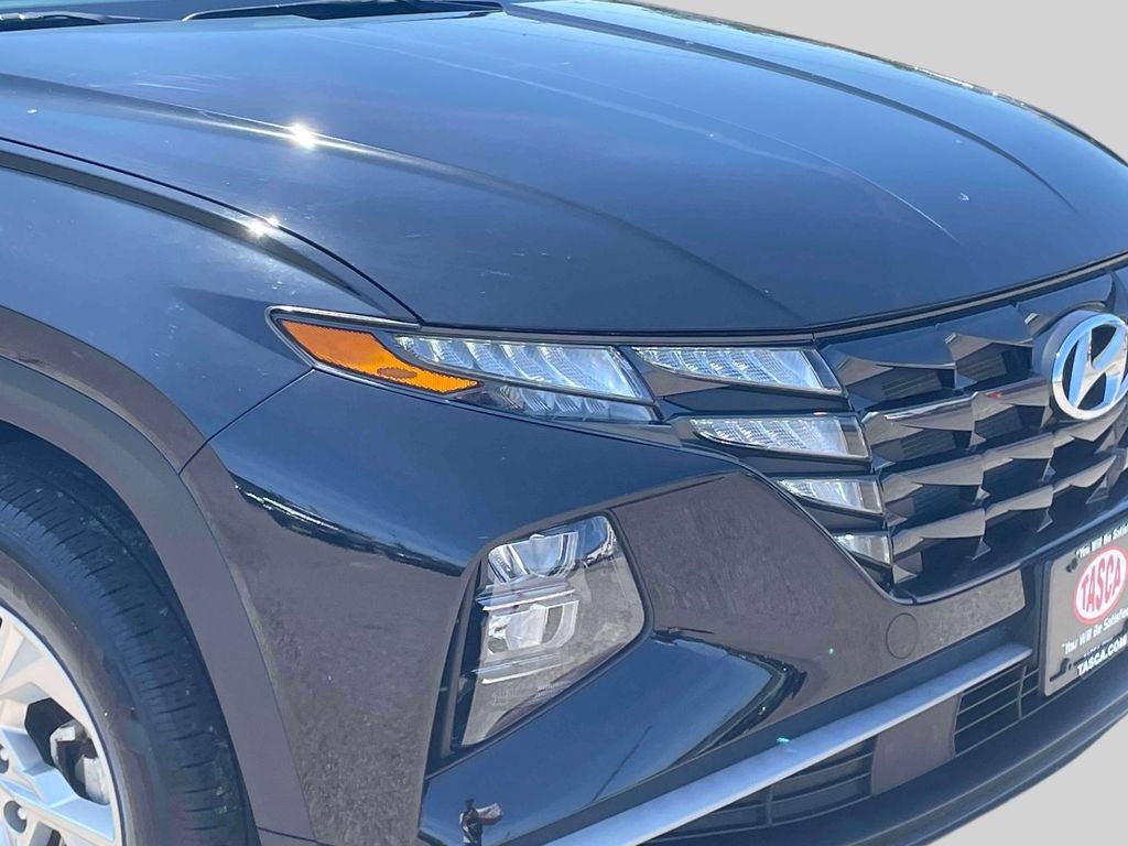 Used 2024 Hyundai Tucson SEL AWD/4WD image 10