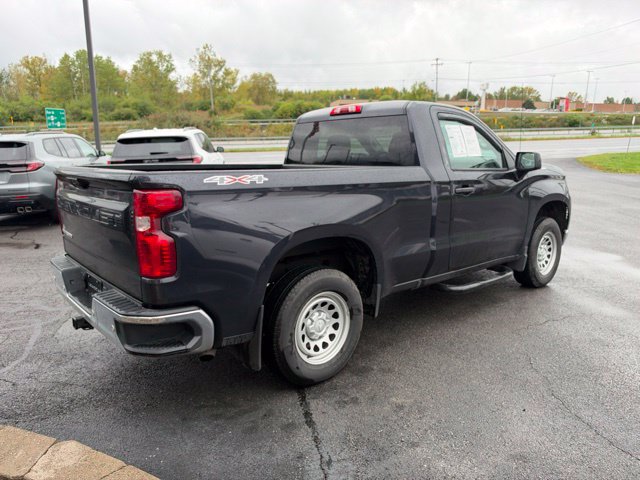 Used 2023 Chevrolet Silverado 1500 W/T w/ WT Value Package AWD/4WD image 5