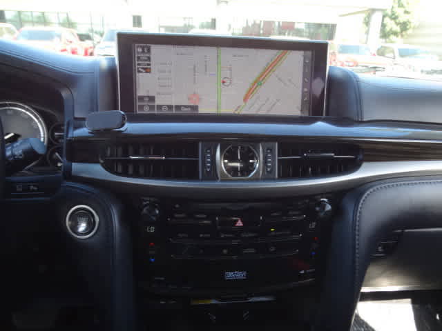 Used 2021 Lexus LX 570 4WD w/ Inspiration Series #2 image 28