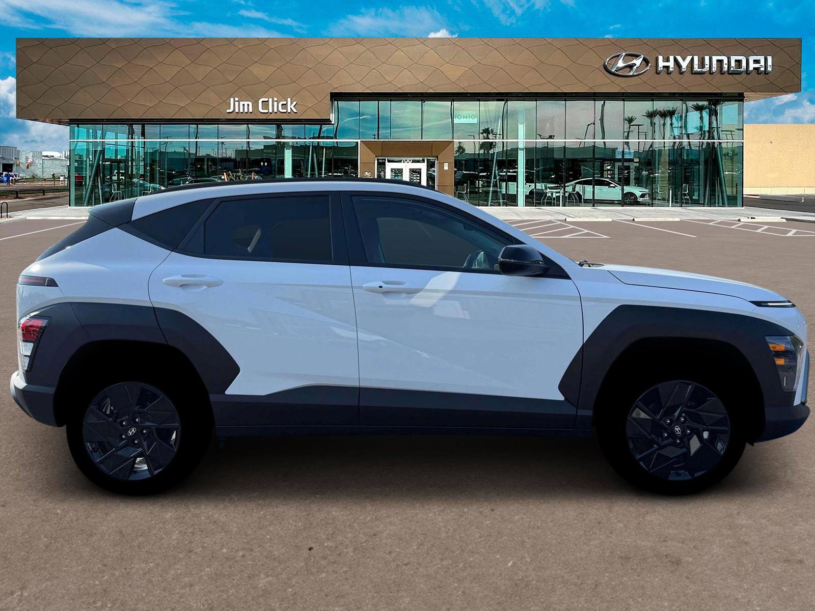New 2026 Hyundai Kona SEL Sport AWD/4WD image 9