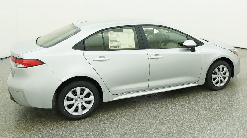 New 2026 Toyota Corolla LE FWD image 10