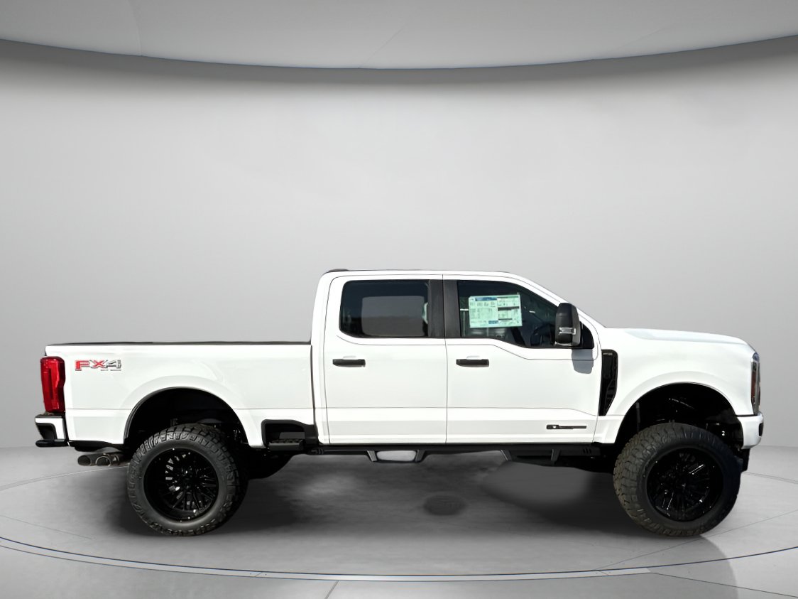 New 2026 Ford F250 XL w/ STX Appearance Package image 2