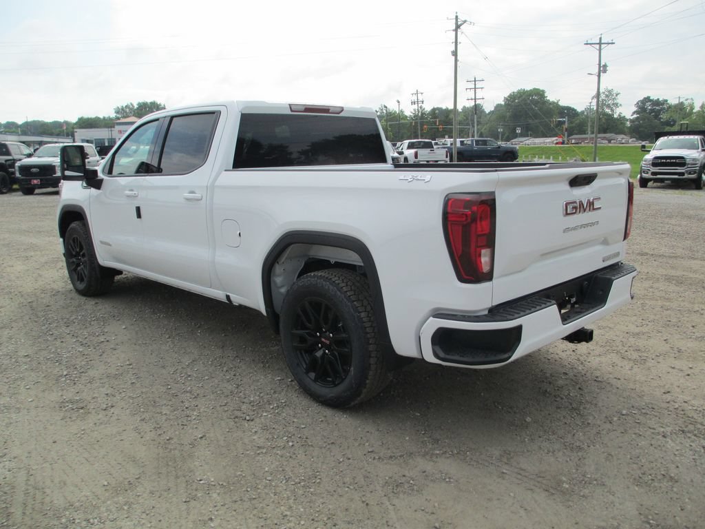 New 2026 GMC Sierra 1500 Elevation w/ Max Trailering Package AWD/4WD image 9