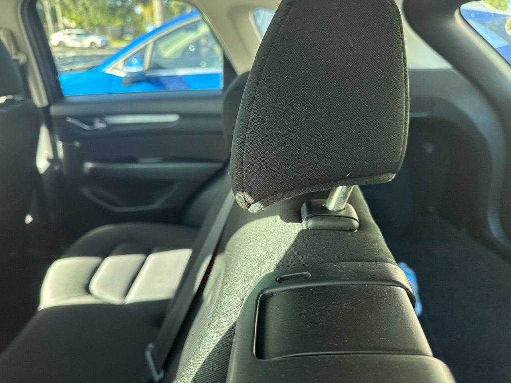 Used 2019 MAZDA CX-5 Sport w/ I-ACTIVSENSE Package FWD image 20