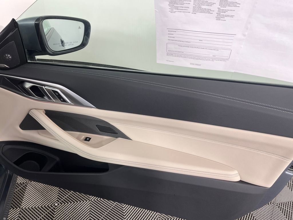 Used 2021 BMW 430i xDrive Coupe w/ Premium Package image 12