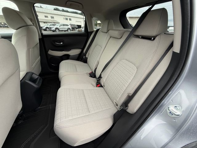 New 2026 Honda HR-V LX image 15