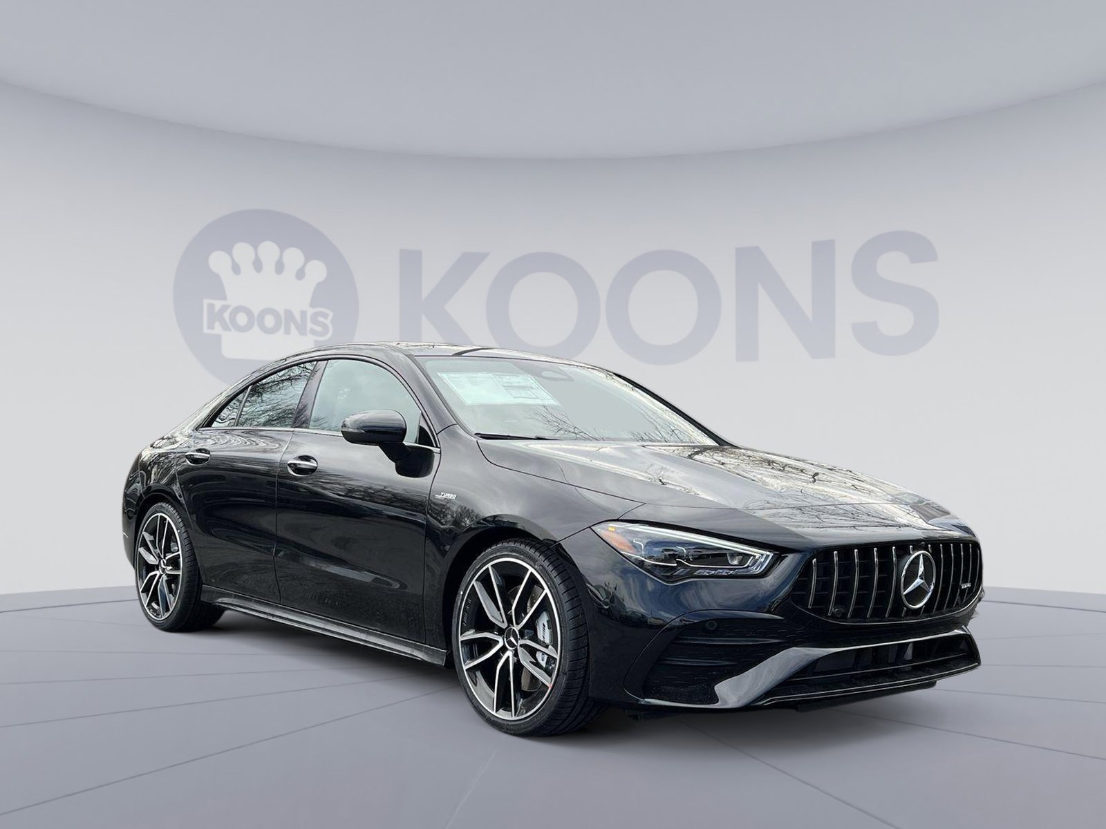 New 2025 Mercedes-Benz CLA 35 AMG 4MATIC image 8