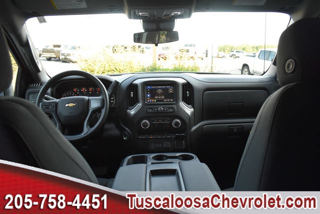 New 2026 Chevrolet Silverado 1500 Custom RWD image 3