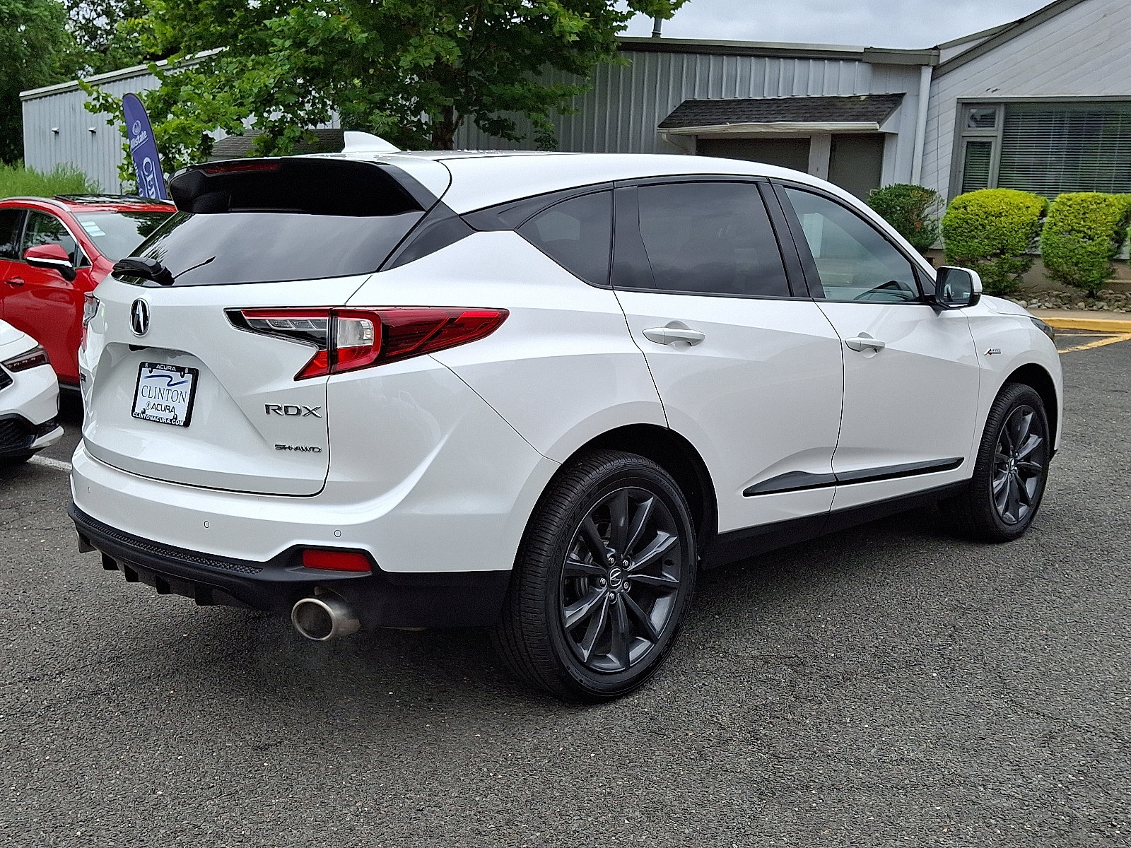 Certified 2025 Acura RDX A-Spec image 6