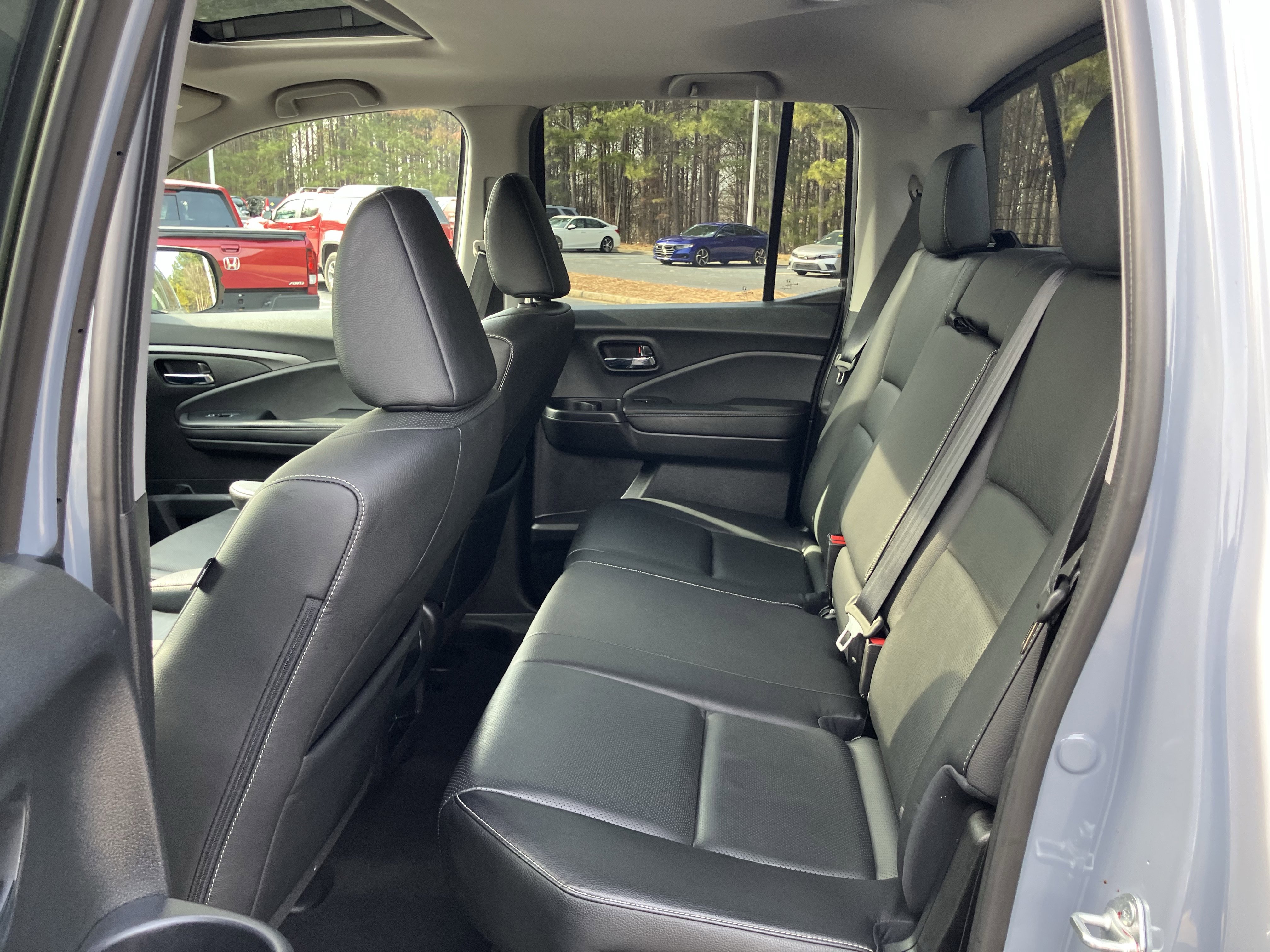 Certified 2023 Honda Ridgeline RTL image 33