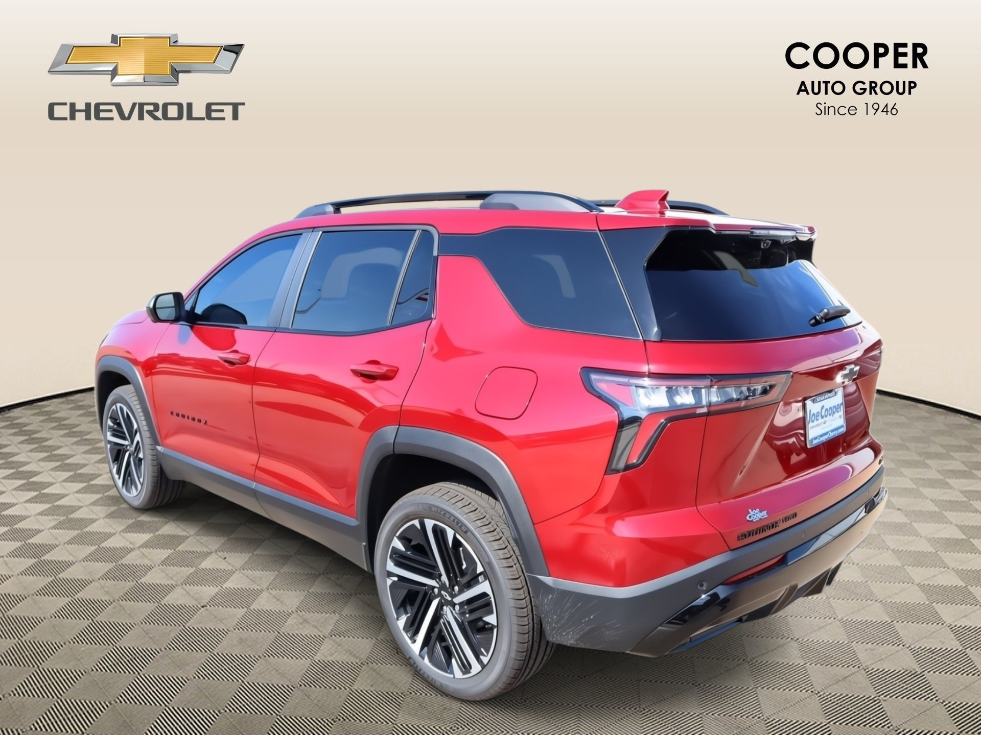 New 2027 Chevrolet Equinox RS w/ Safety and Technology Package AWD/4WD image 23