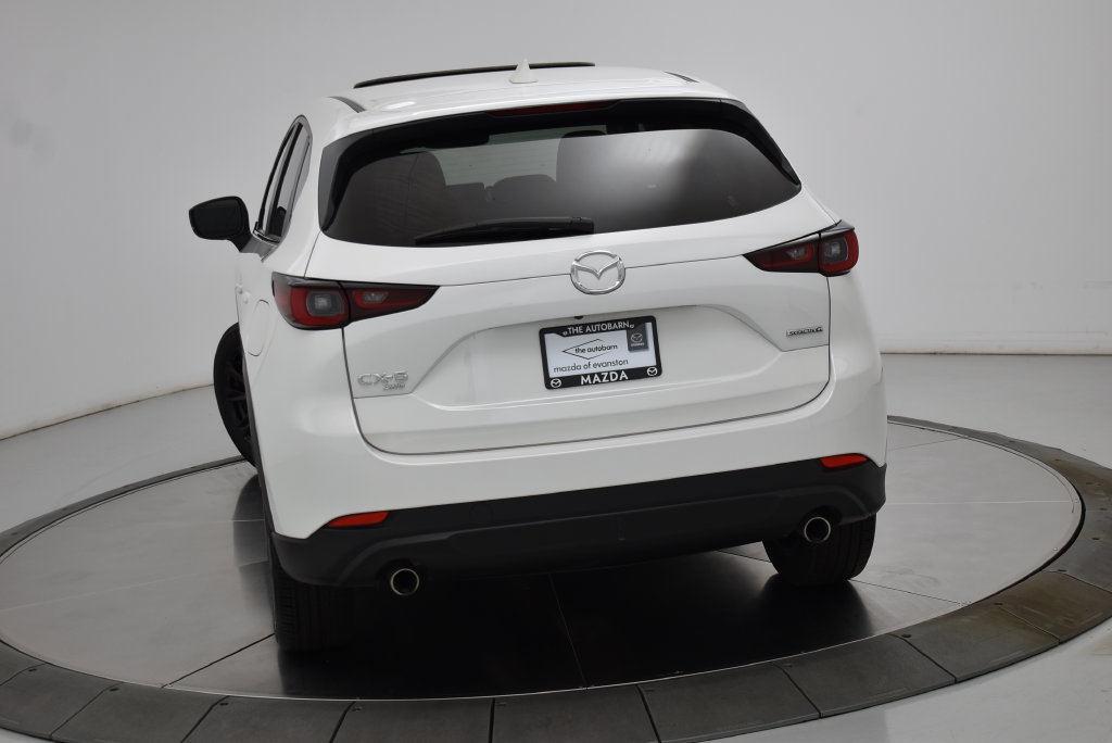 Used 2025 MAZDA CX-5 Carbon Edition AWD/4WD image 10