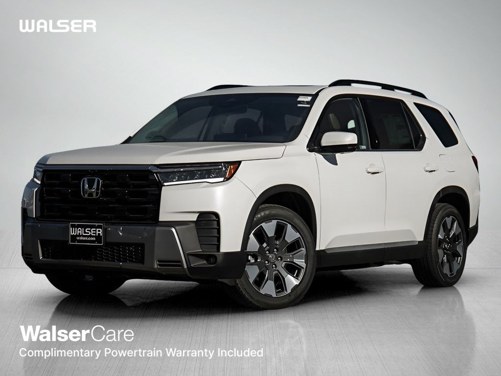 New 2026 Honda Pilot Elite