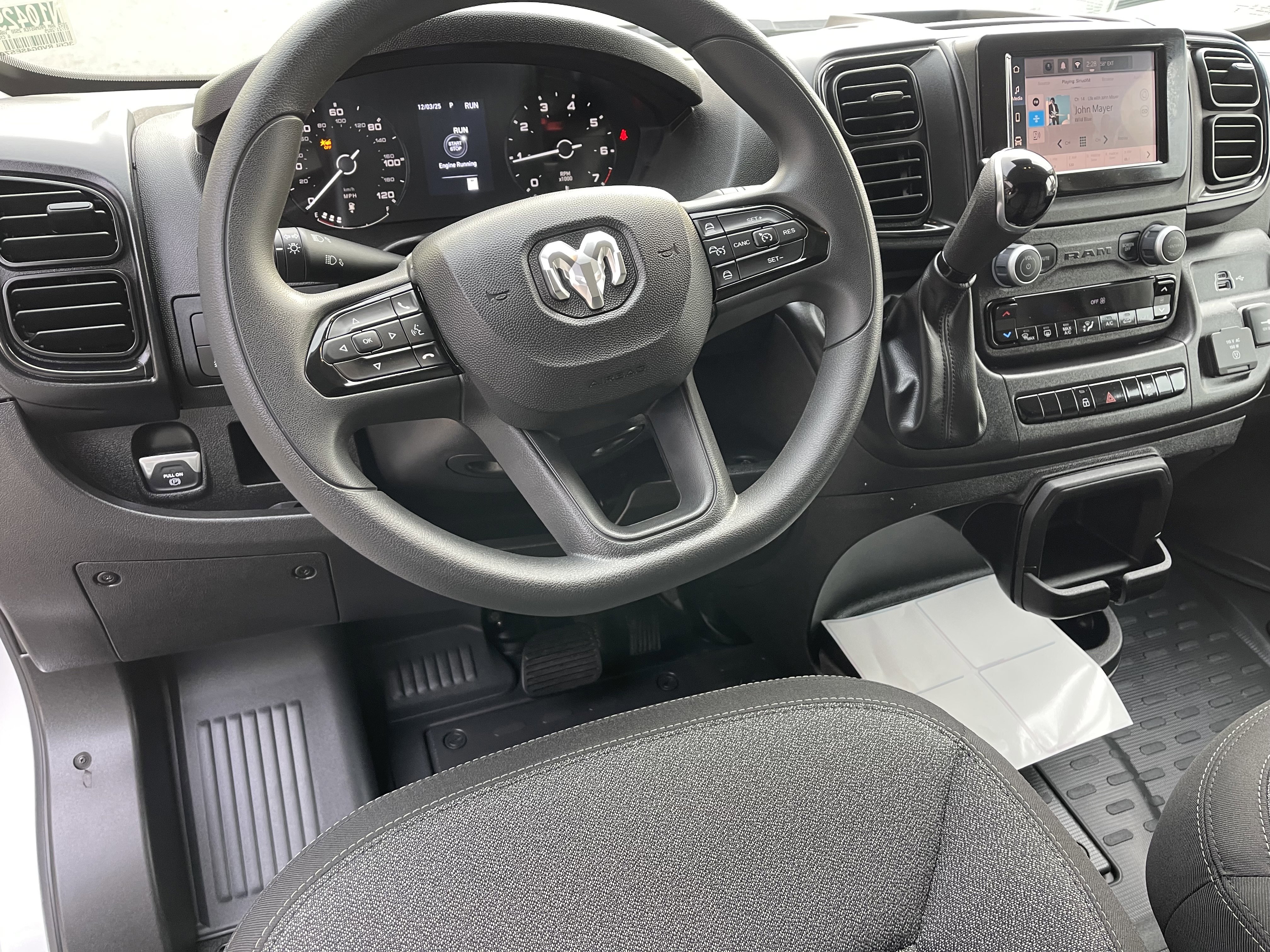 New 2025 RAM ProMaster 2500 w/ Convenience Group image 17