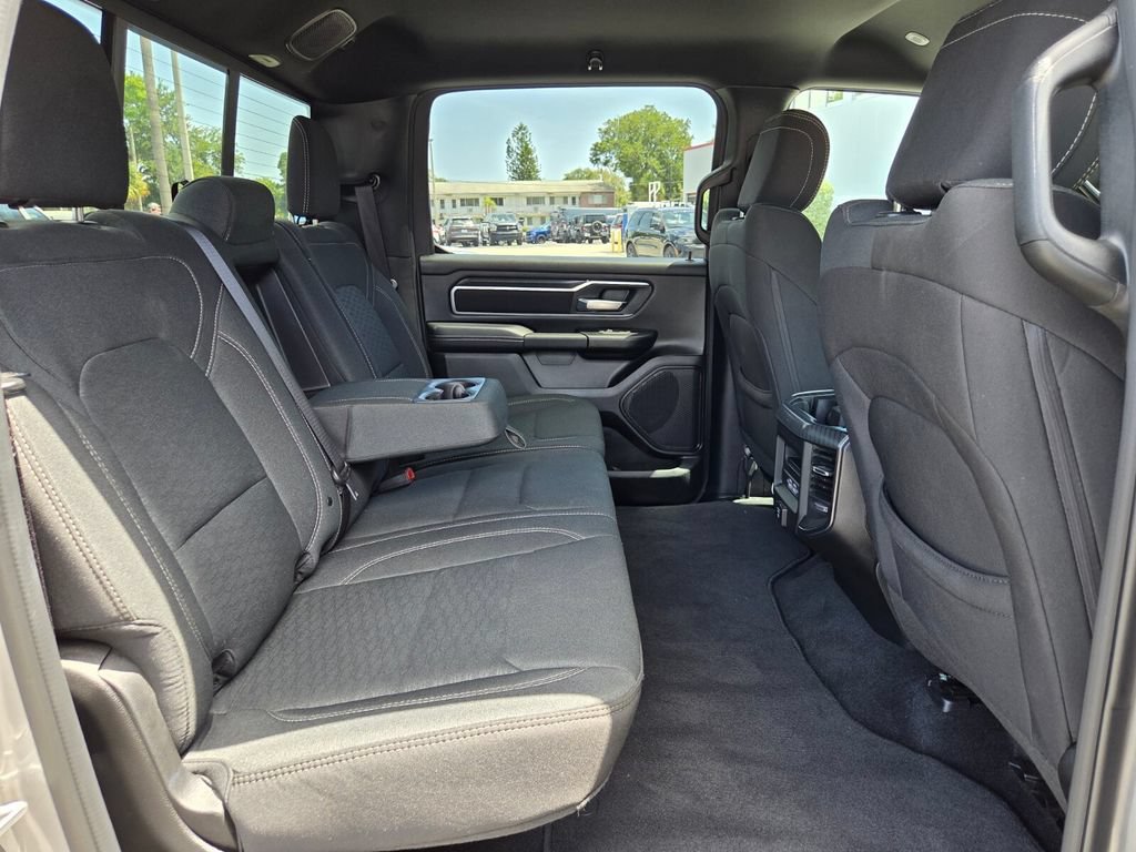 Used 2025 RAM 1500 Big Horn AWD/4WD image 19