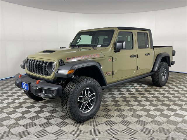 New 2025 Jeep Gladiator Mojave