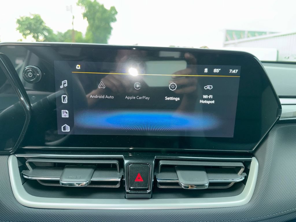 New 2026 Chevrolet TrailBlazer LT w/ Midnight Edition FWD image 27