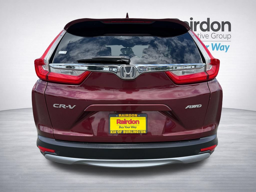 Used 2017 Honda CR-V EX image 6