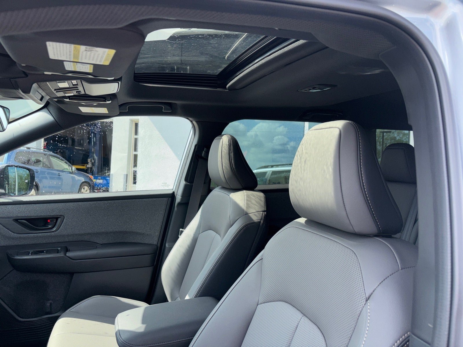 New 2026 Subaru Outback Limited AWD/4WD image 15