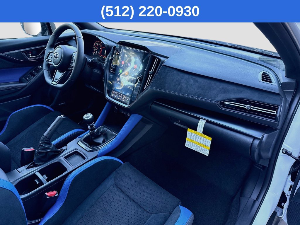 New 2026 Subaru WRX tS AWD/4WD image 36