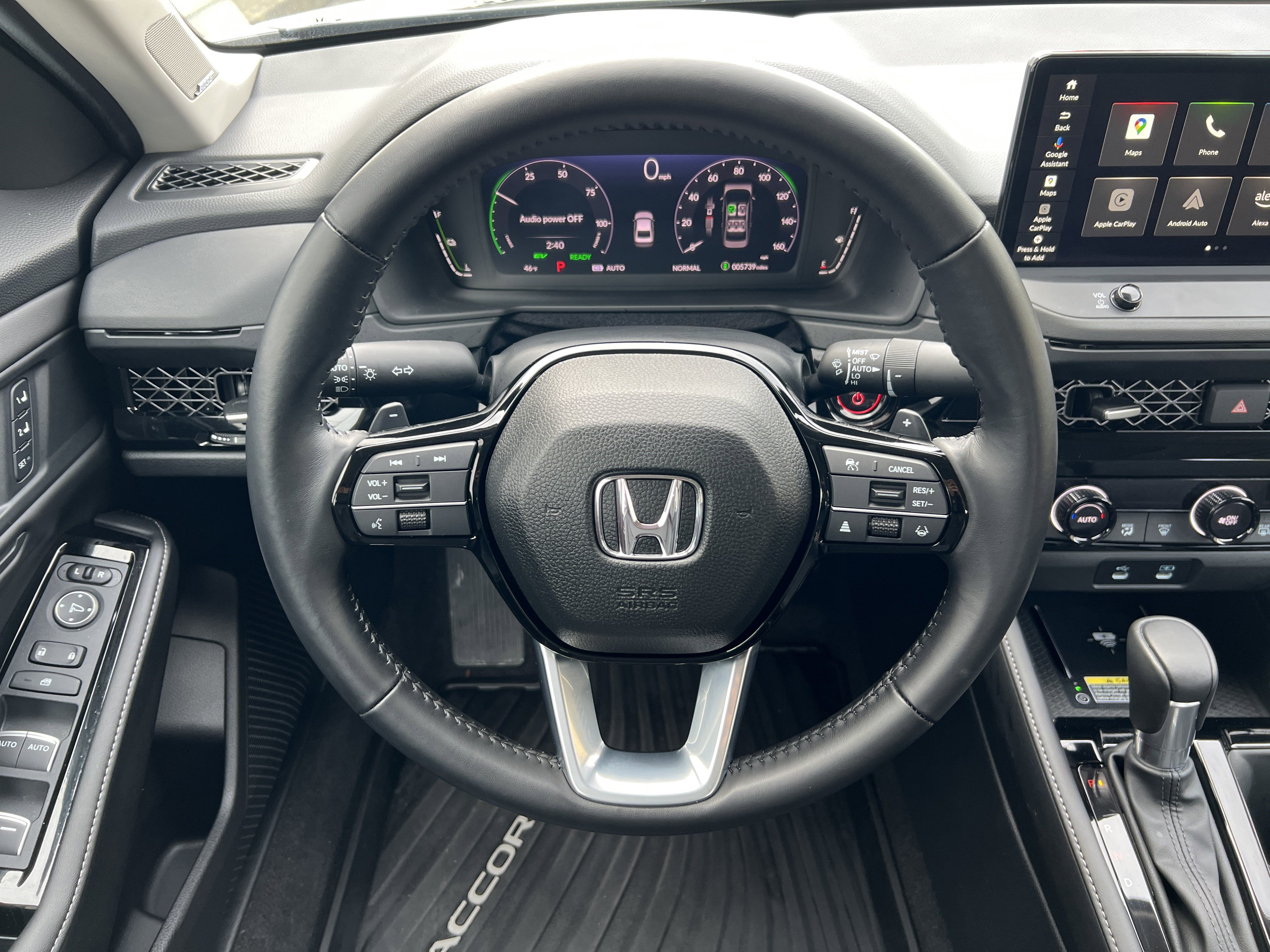 Used 2024 Honda Accord Touring image 27