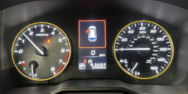 Used 2022 Subaru Outback Wilderness AWD/4WD image 26