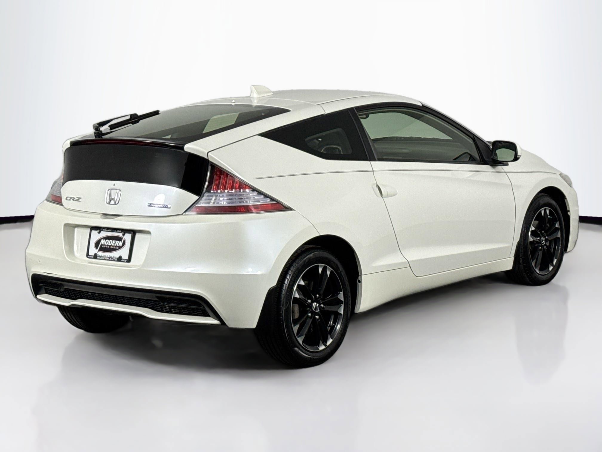 Used 2015 Honda CR-Z image 11