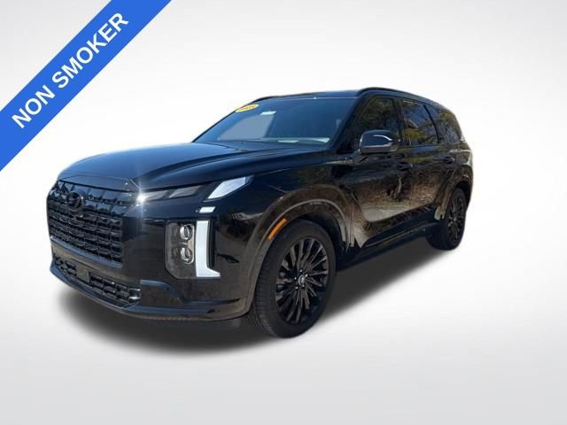 Used 2025 Hyundai Palisade Calligraphy image 7