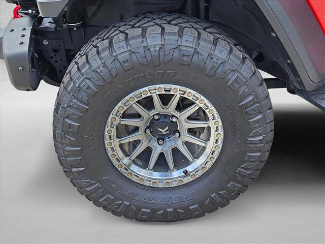 Used 2024 Jeep Wrangler Rubicon w/ Capability Package image 21