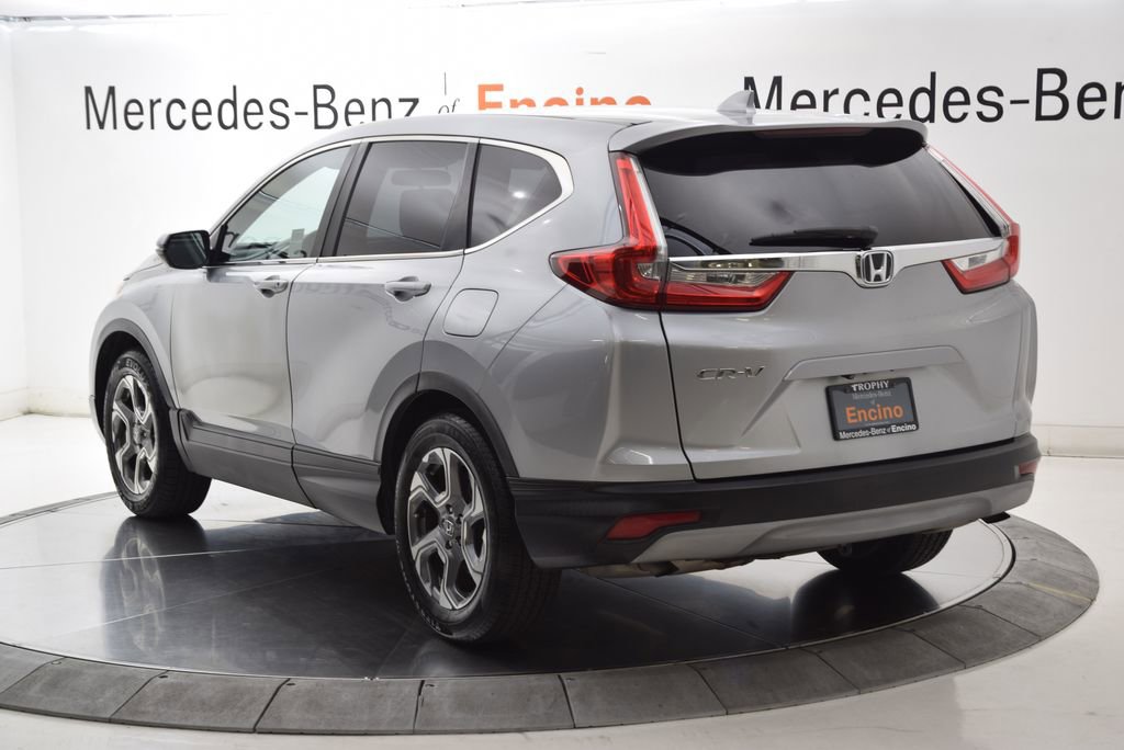 Used 2019 Honda CR-V EX image 4