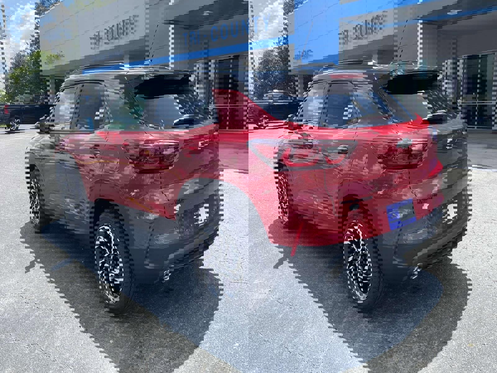 New 2026 Chevrolet TrailBlazer RS w/ Convenience Package image 4