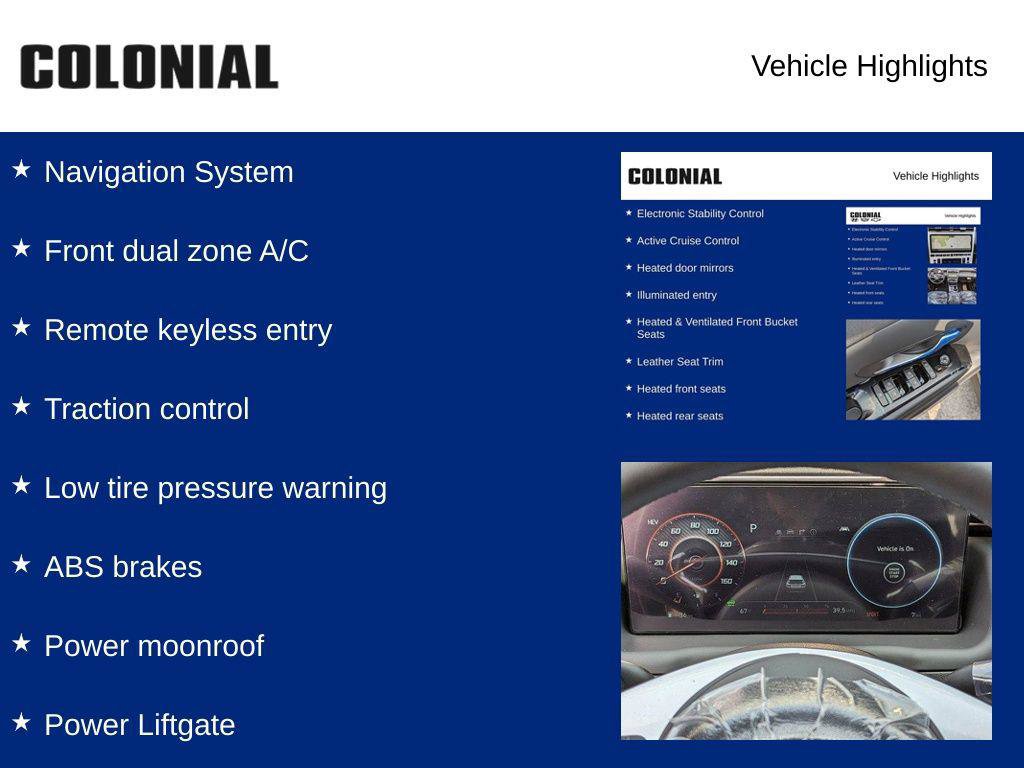 New 2023 Hyundai Tucson Limited image 6