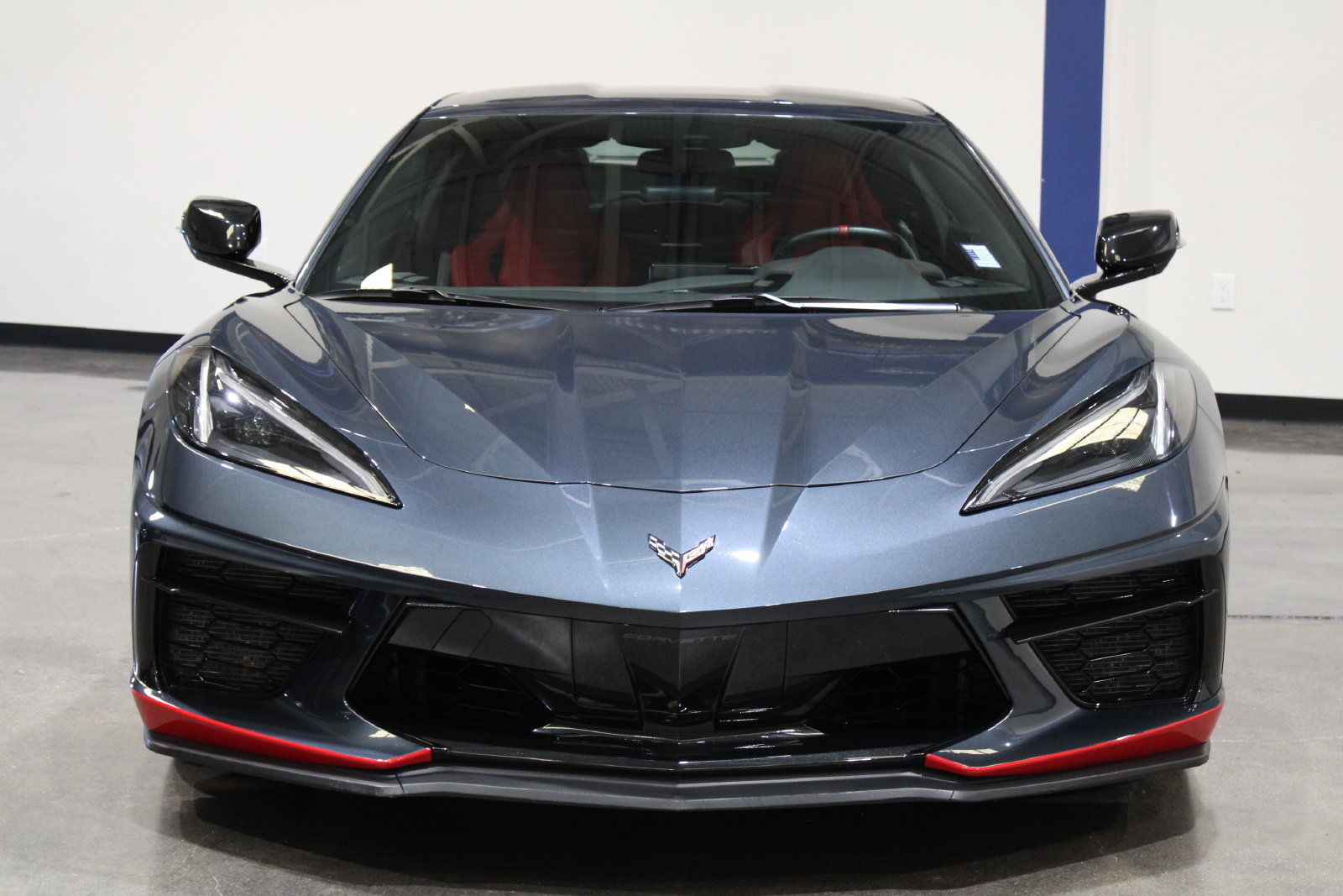 Used 2021 Chevrolet Corvette Stingray Coupe w/ Z51 Performance Package RWD image 6