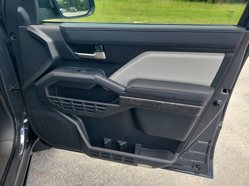 New 2025 Toyota Tacoma Limited image 44