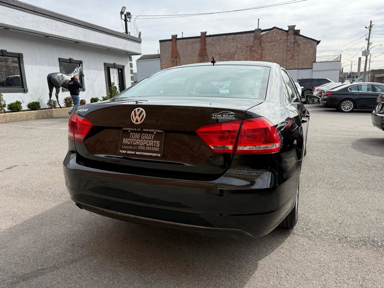 Used 2012 Volkswagen Passat 2.5 S image 3