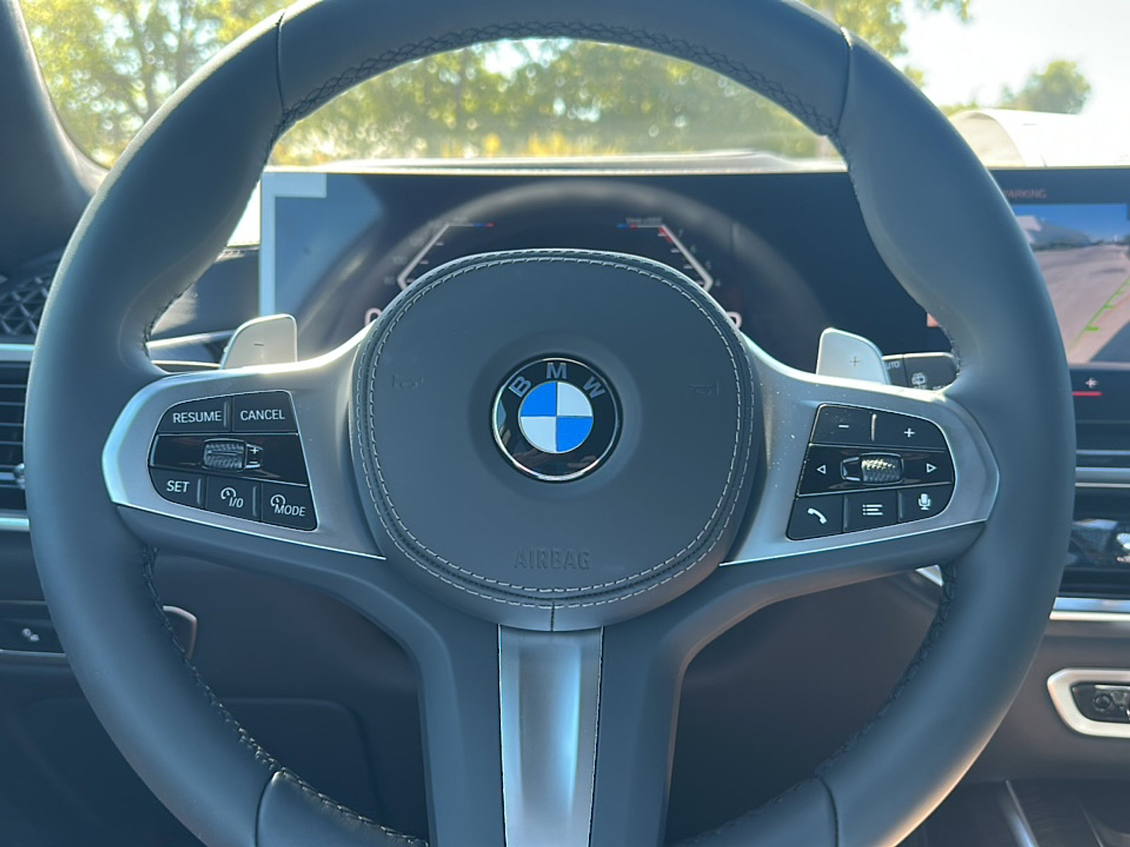 New 2026 BMW X7 xDrive40i w/ M Sport Package image 18