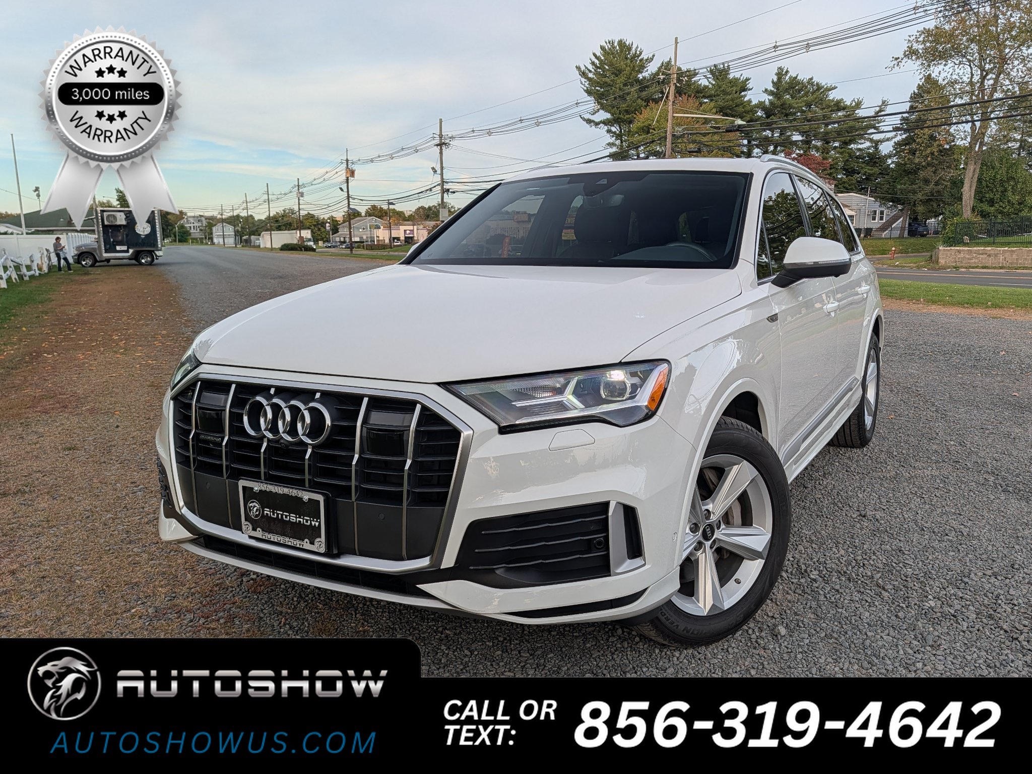 Used 2023 Audi Q7 2.0T Premium Plus w/ Premium Plus Package