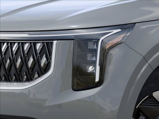 New 2027 Kia Carnival LXS FWD image 10