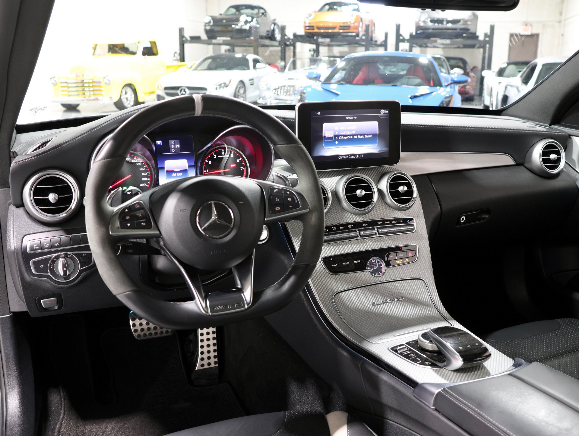 Used 2018 Mercedes-Benz C 63 AMG S image 93