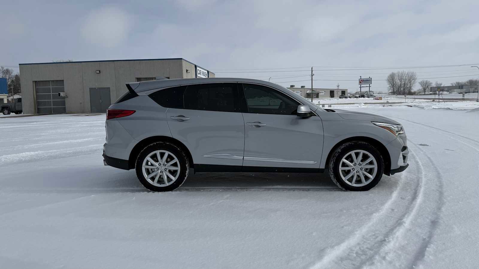 Used 2021 Acura RDX FWD image 3