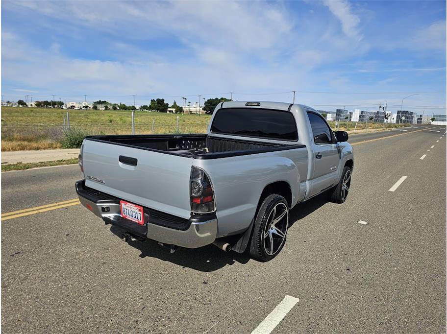 Used 2007 Toyota Tacoma 2WD Regular Cab image 6