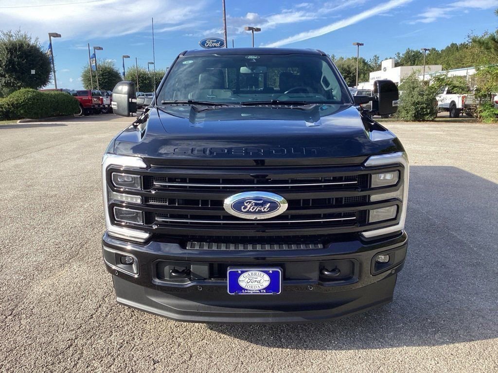 New 2026 Ford F250 Platinum w/ FX4 Off-Road Package image 2