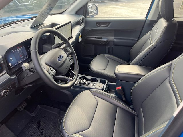 New 2025 Ford Maverick Lobo image 11