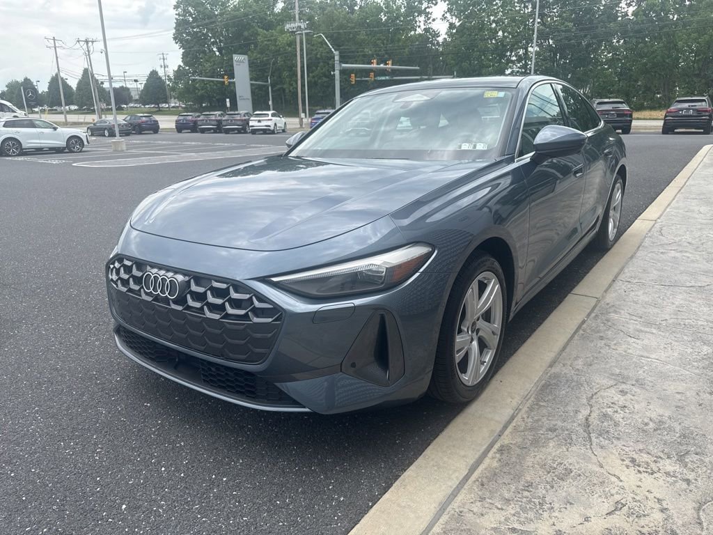 Certified 2025 Audi A5 2.0T Premium w/ Convenience Package AWD/4WD image 34