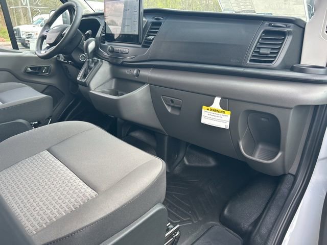 New 2026 Ford Transit 250 148 Medium Roof w/ Load Area Protection Package RWD image 10