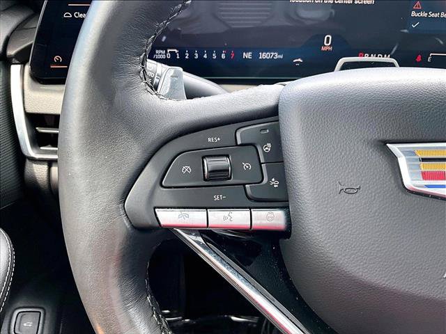 Certified 2025 Cadillac CT5 Premium Luxury w/ Sun And Sound Package RWD image 20