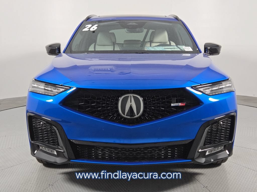 New 2026 Acura MDX Type S AWD/4WD image 9