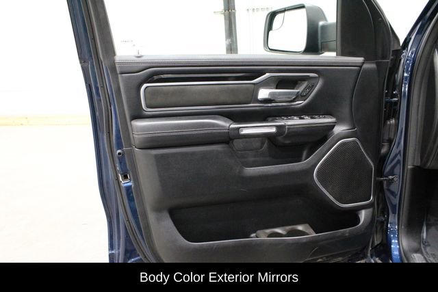 Used 2020 RAM 1500 Laramie w/ Sport Appearance Package image 14