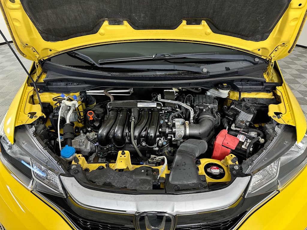 Used 2018 Honda Fit EX image 27